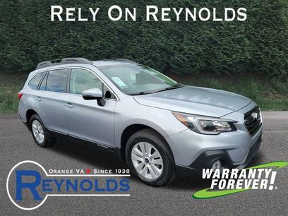 Used 2018 Subaru Outback 2.5i Premium