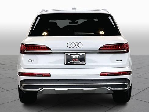 Used 2023 Audi Q7 2.0T Premium Plus w/ Premium Plus Package image 4