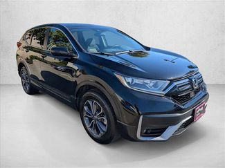 Used 2022 Honda CR-V EX video 3