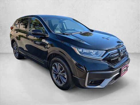 Used 2022 Honda CR-V EX image 3