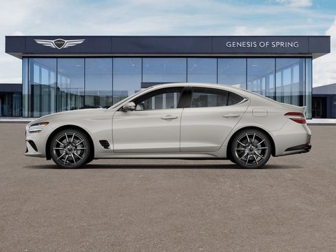 New 2026 Genesis G70 2.5T Prestige image 3