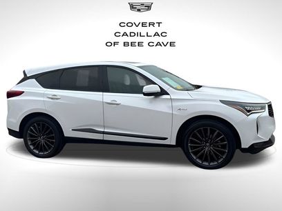 Used 2023 Acura RDX AWD w/ A-Spec & Advance Pkg