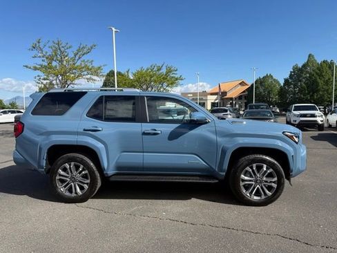 New 2026 Toyota 4Runner Limited AWD/4WD image 5