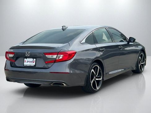 Used 2020 Honda Accord Sport image 5