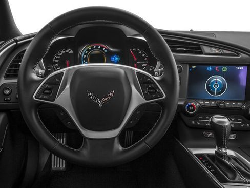 Used 2016 Chevrolet Corvette Stingray Coupe RWD image 9