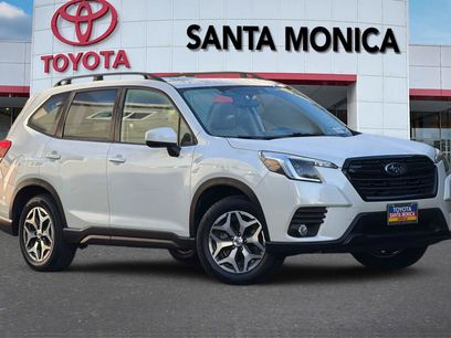 Used 2023 Subaru Forester Premium