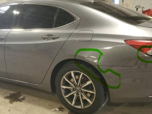 Used 2020 Acura TLX FWD image 62
