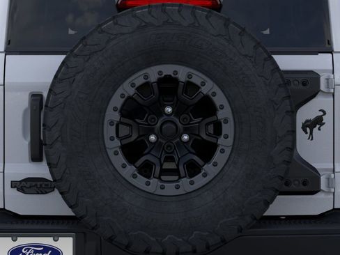 New 2025 Ford Bronco Raptor w/ Interior Carbon Fiber Pack image 24