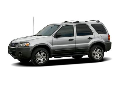 Used 2005 Ford Escape XLT