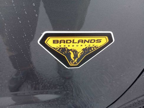 New 2025 Ford Bronco Sport Badlands w/ Sasquatch Badlands Package AWD/4WD image 10