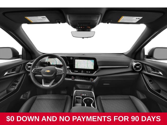 Used 2026 Chevrolet Equinox LT AWD/4WD image 11