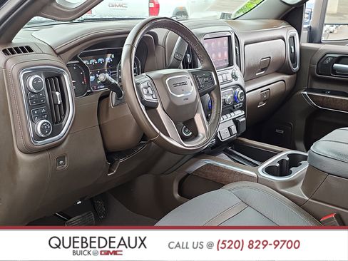 Used 2023 GMC Sierra 3500 Denali AWD/4WD image 14