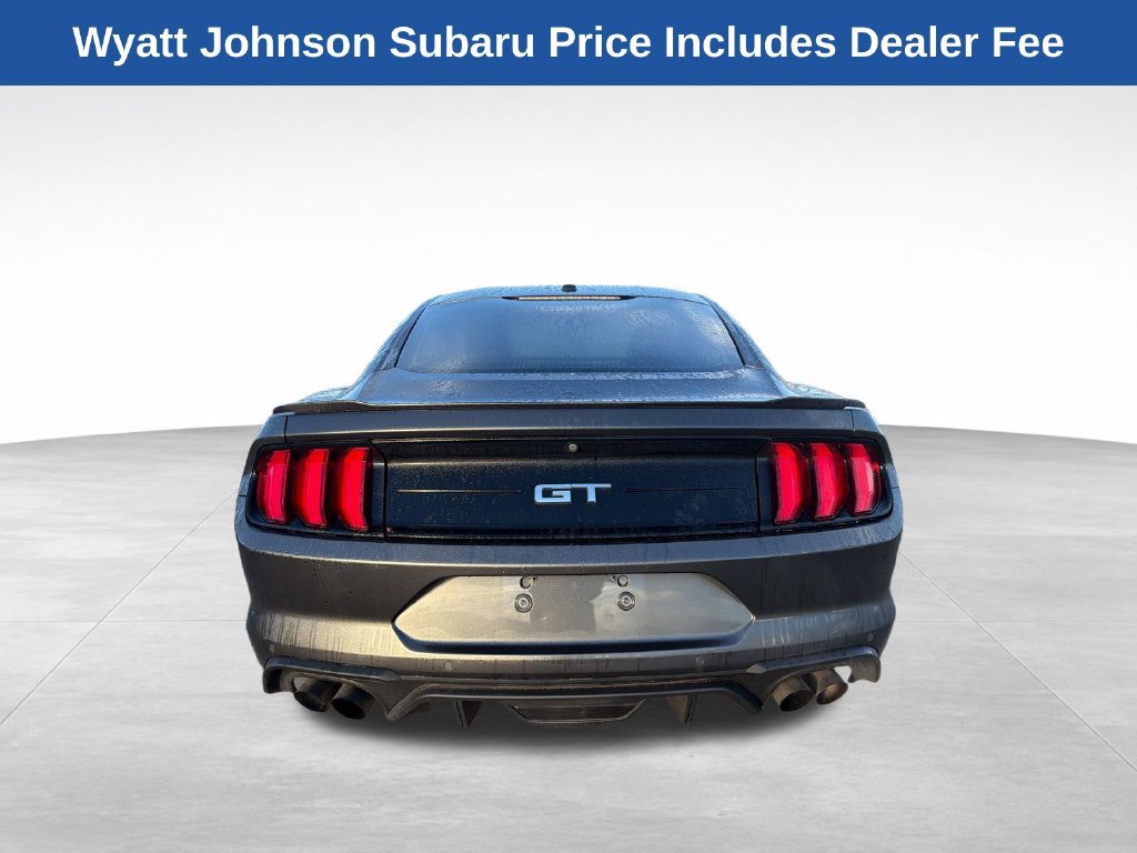 Used 2020 Ford Mustang GT RWD image 8