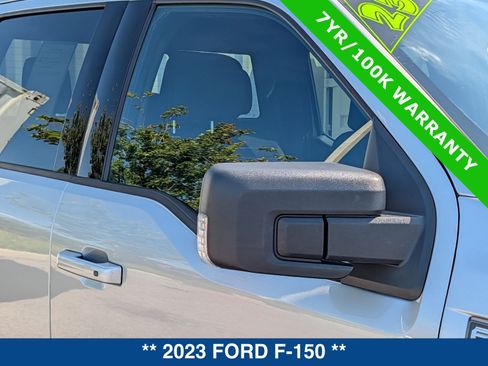 Certified 2023 Ford F150 XLT w/ Equipment Group 302A High AWD/4WD image 11