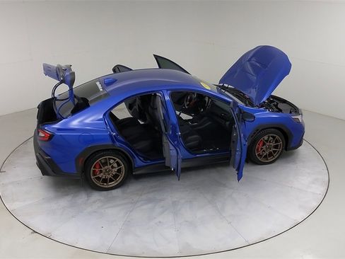 Used 2024 Subaru WRX TR image 40