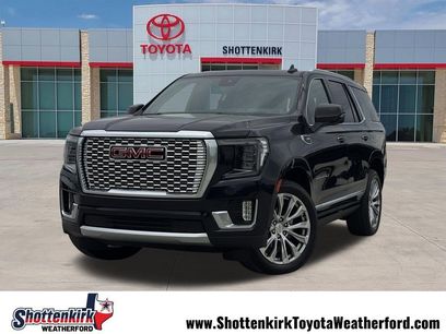 Used 2023 GMC Yukon Denali w/ Max Trailering Package
