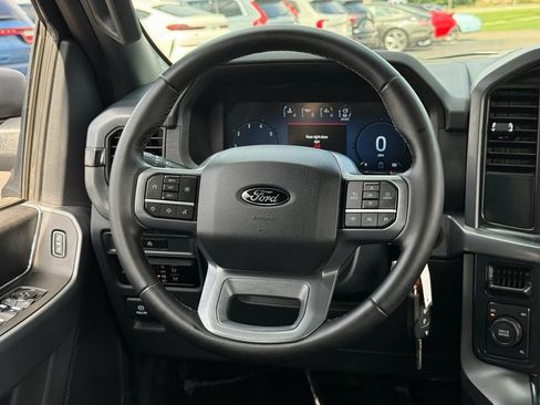 Used 2025 Ford F150 XLT w/ Equipment Group 301A Standard AWD/4WD image 7