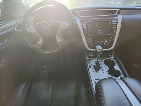 Used 2016 Nissan Murano SL w/ SL Technology Package FWD image 34