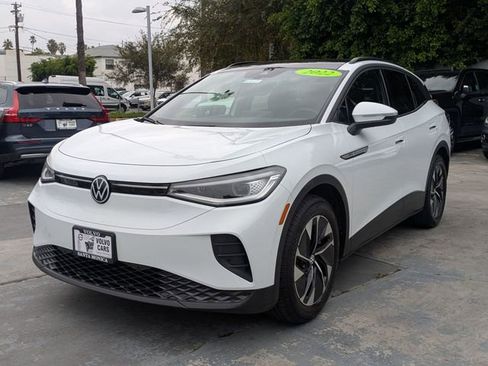 Used 2022 Volkswagen ID.4 Pro S image 3