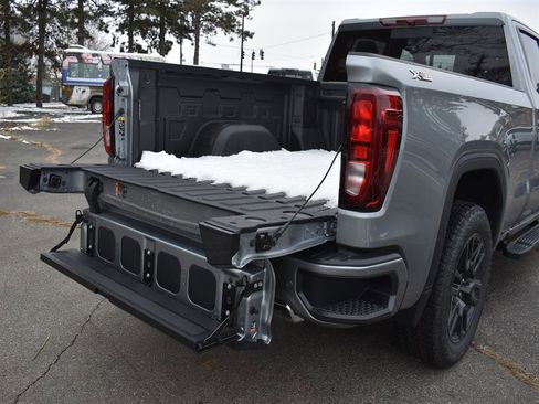 New 2026 GMC Sierra 1500 Elevation w/ Elevation Premium Package image 9