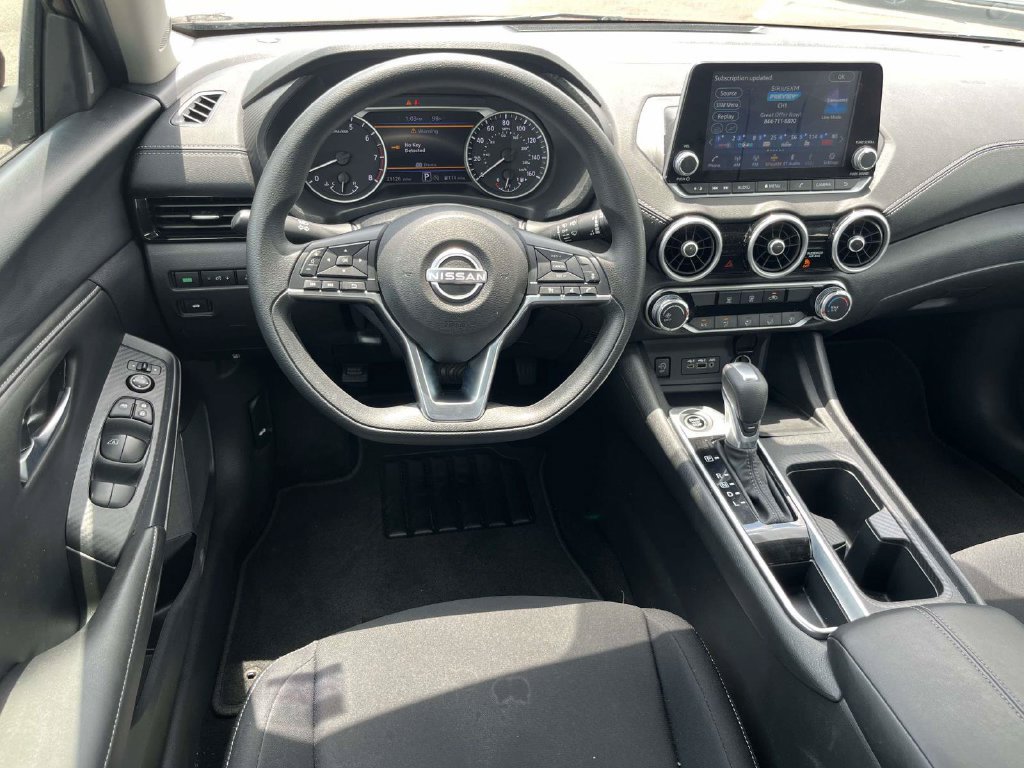 Used 2025 Nissan Sentra SV FWD image 12