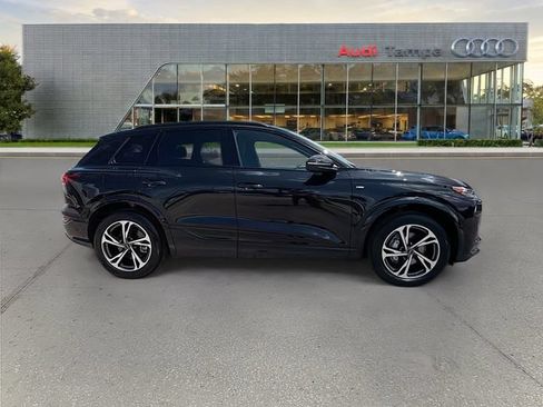 New 2027 Audi Q6 e-tron Premium Plus AWD/4WD image 2