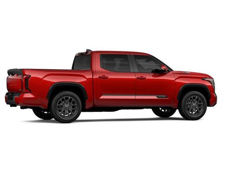 New 2025 Toyota Tundra Platinum image 58