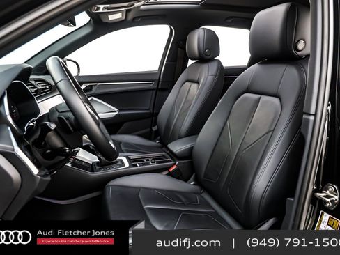 Used 2023 Audi Q3 2.0T Premium Plus w/ Premium Plus Package image 16