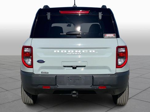 Used 2023 Ford Bronco Sport Outer Banks w/ Tech Package image 5