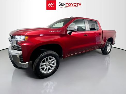 Used 2021 Chevrolet Silverado 1500 LT w/ Bed Protection Package image 9