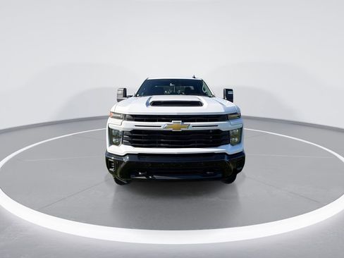 New 2026 Chevrolet Silverado 2500 Custom w/ Custom Convenience Package image 3