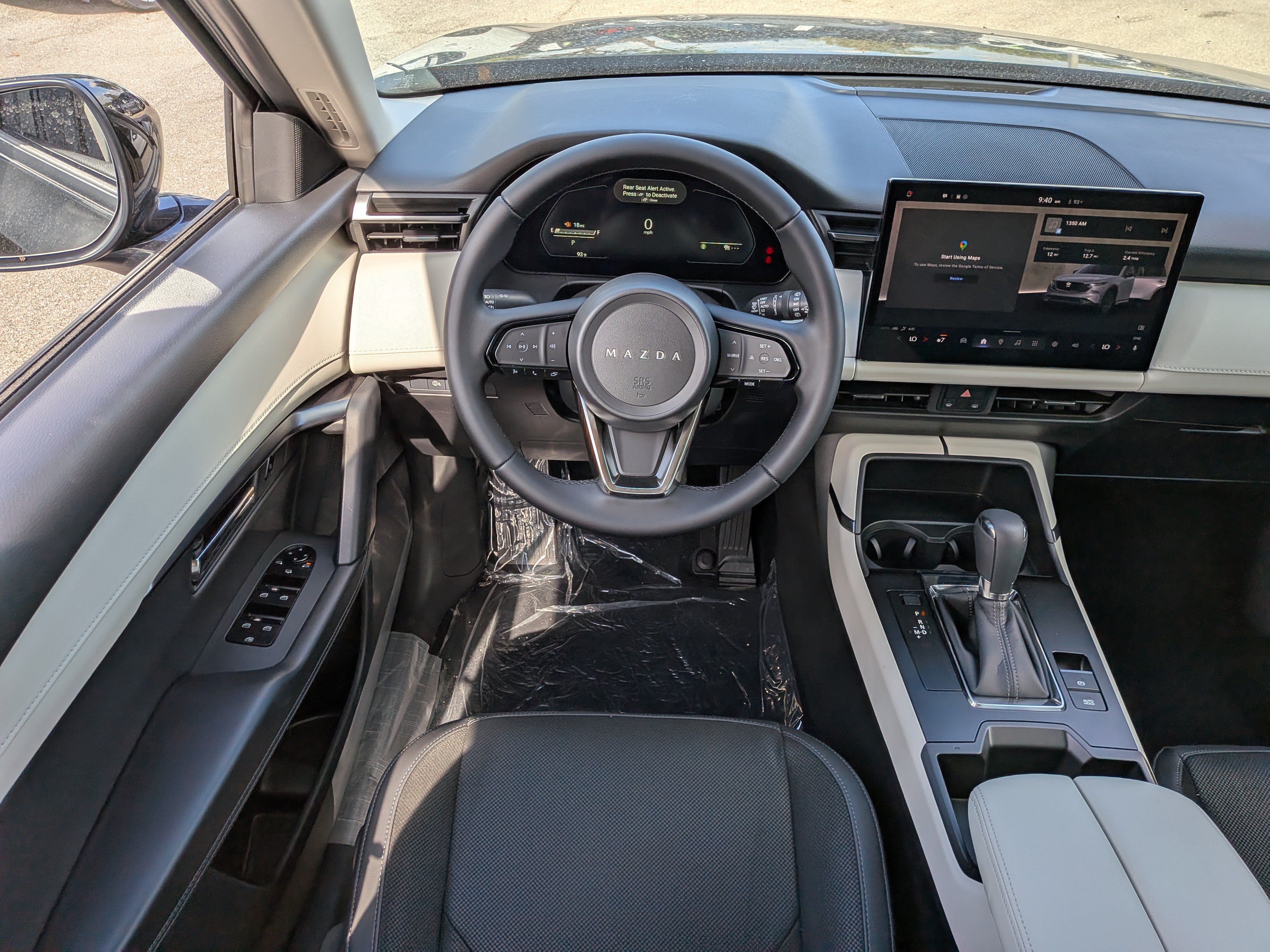 New 2026 MAZDA CX-5 Select AWD/4WD image 20