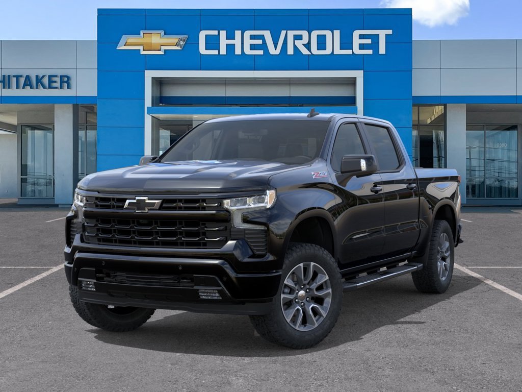 New 2026 Chevrolet Silverado 1500 RST w/ RST All Star Premium Package AWD/4WD image 6