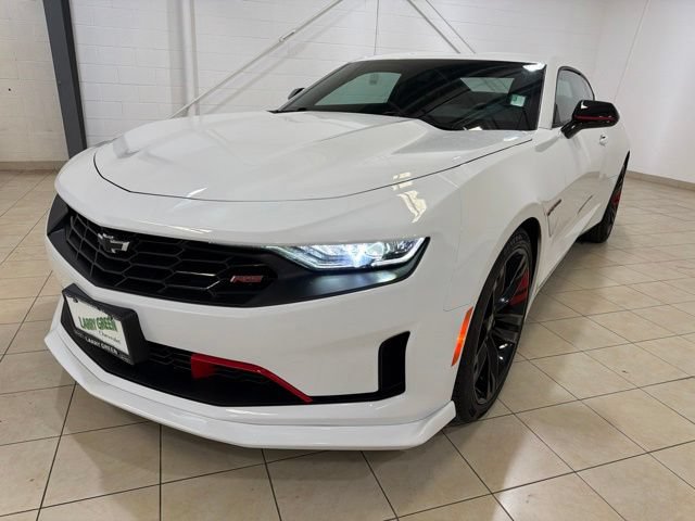 Used 2022 Chevrolet Camaro LT w/ Redline Edition RWD image 2