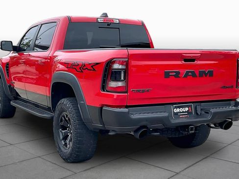 Used 2022 RAM 1500 TRX w/ TRX Level 1 Equipment Group AWD/4WD image 12