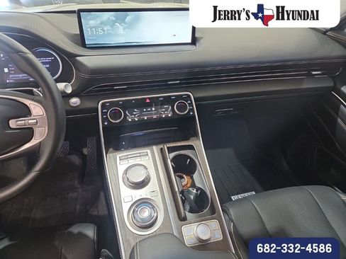 Used 2023 Genesis GV80 3.5T Advanced + w/ Cargo Package image 10