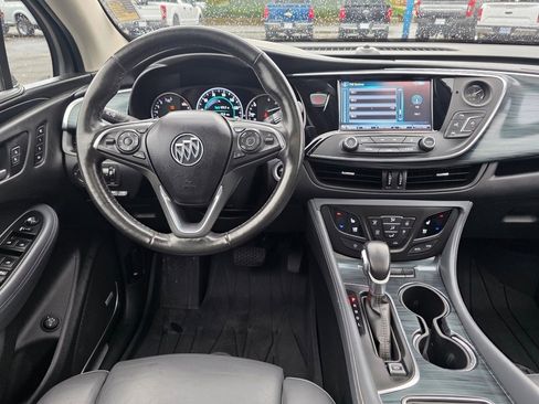 Used 2019 Buick Envision Premium w/ Driver Confidence Package image 11