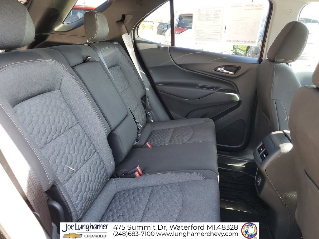 Used 2020 Chevrolet Equinox LT w/ Driver Convenience Package FWD image 26