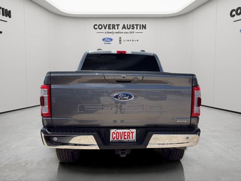 Used 2022 Ford F150 Lariat w/ Trailer Tow Package AWD/4WD image 4