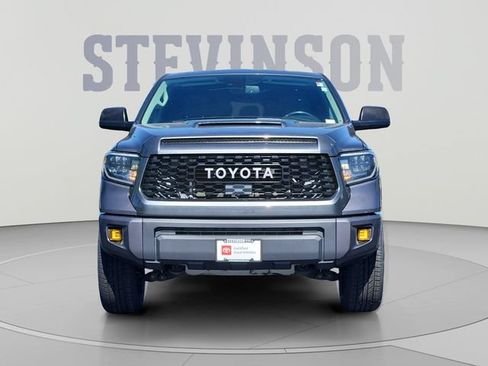Certified 2020 Toyota Tundra TRD Pro AWD/4WD image 8