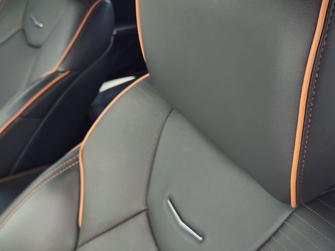 Used 2024 Cadillac CT4 Sport w/ Technology Package RWD image 17