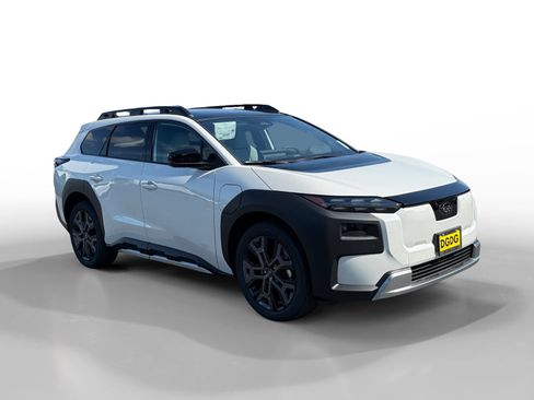 New 2026 Subaru Trailseeker AWD/4WD image 7