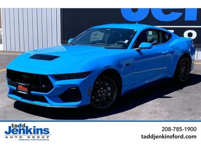 New 2026 Ford Mustang GT