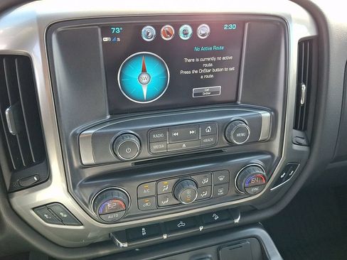 Used 2018 Chevrolet Silverado 1500 LT w/ All Star Edition AWD/4WD image 18
