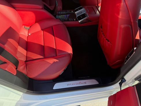 Used 2014 Porsche Panamera Turbo Executive w/ Sport Chrono Package image 86