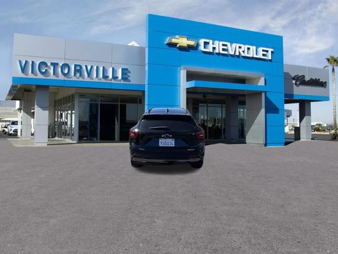 Used 2025 Chevrolet Trax ACTIV w/ Driver Confidence Package FWD image 6