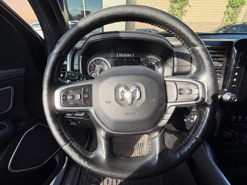 Used 2020 RAM 1500 Laramie AWD/4WD image 11