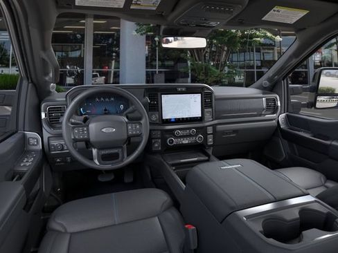 New 2026 Ford F350 Platinum AWD/4WD image 9