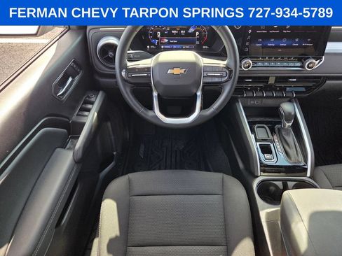 New 2026 Chevrolet Colorado LT RWD image 14
