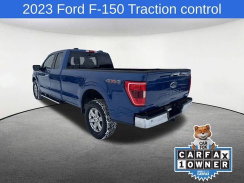 Used 2023 Ford F150 XLT w/ Equipment Group 302A High image 14